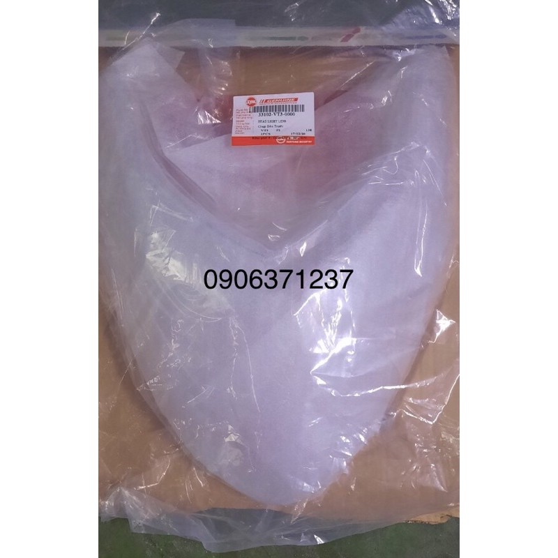 [HCM]Kiếng pha đèn xe Attila dĩa bayy
