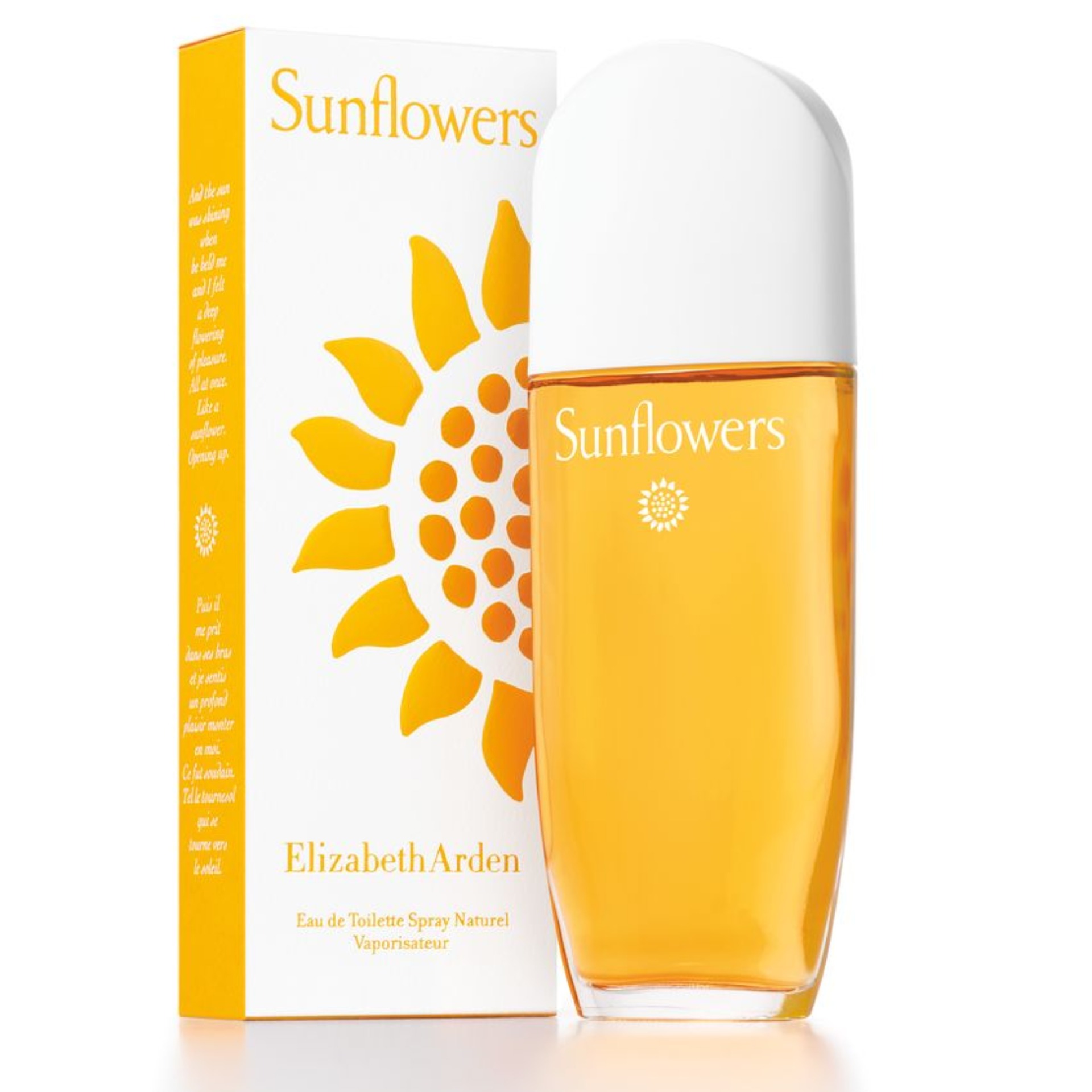 Nước hoa Elizabeth Arden Sunflowers EDT Spray (100ml)