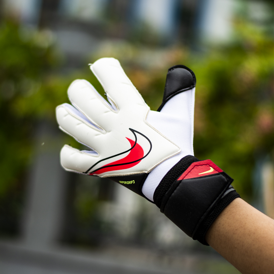 Găng Tay Thủ Môn Nike Elite - Trắng