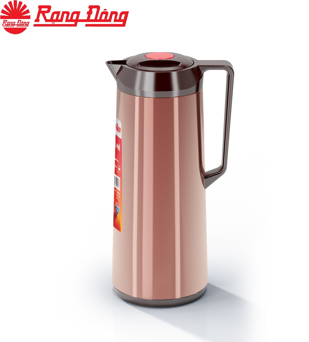 Phích Cafe 1 Lít Rạng Đông RD 1040 ST3.E