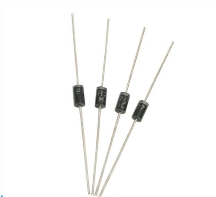 Combo 10 Diode xung FR207 2A 1000V chân cắm(DIP)