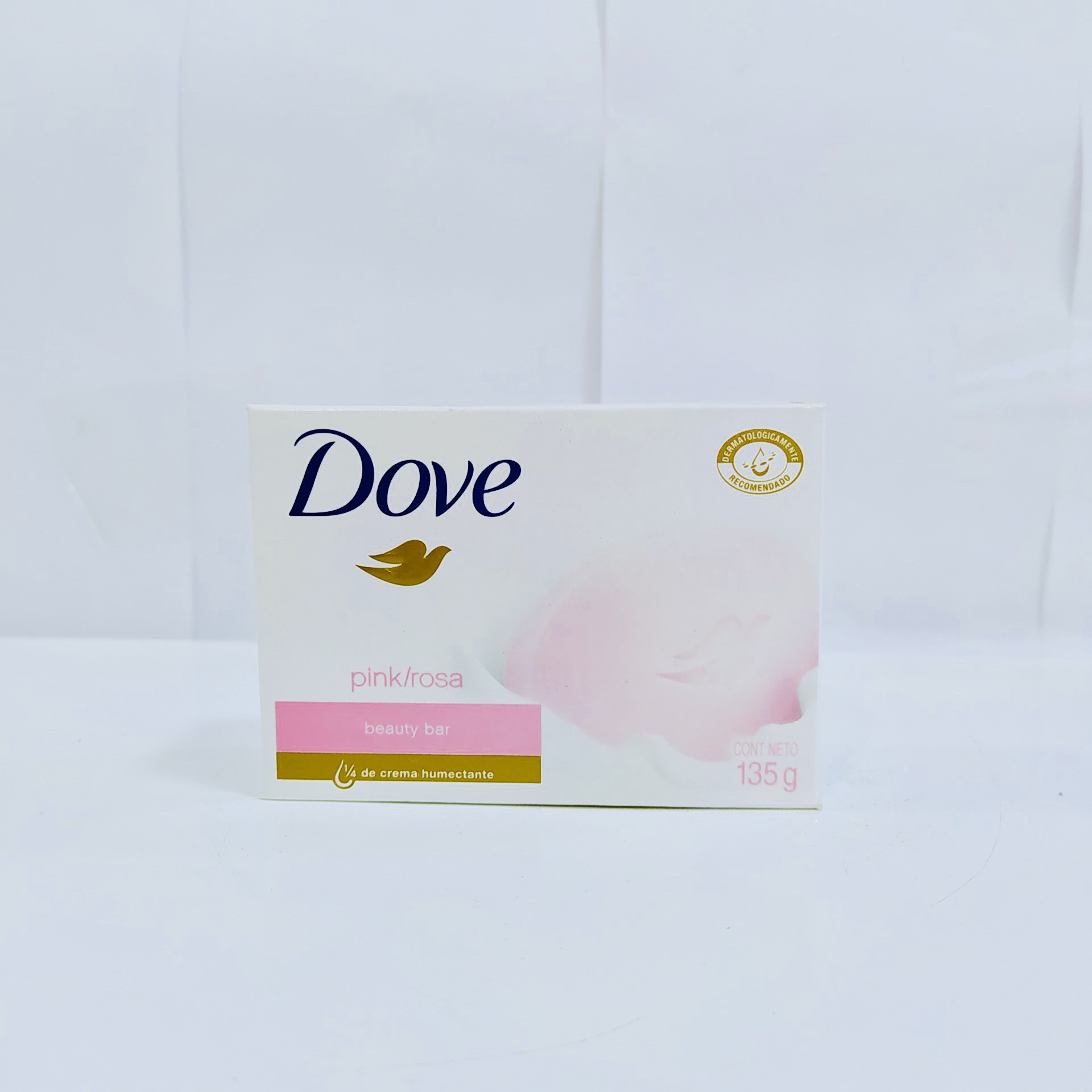 Xà bông cục Dove - hồng- Cục