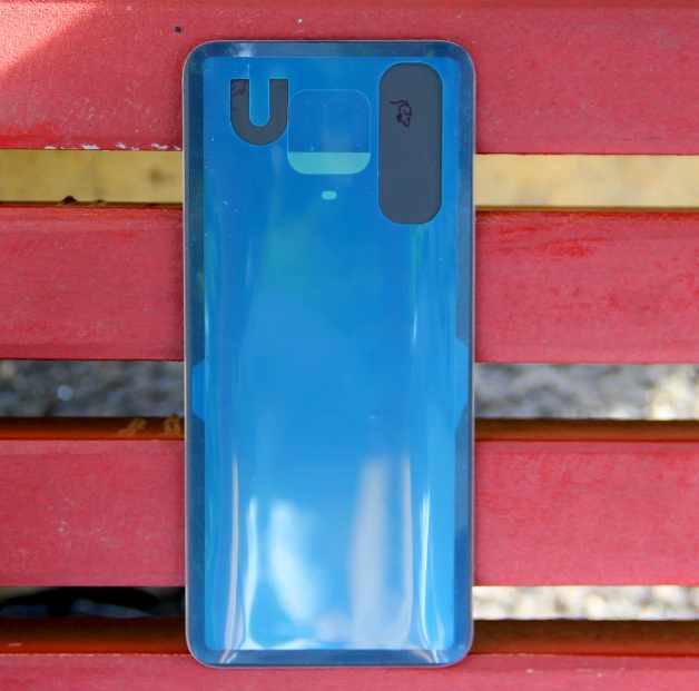 Nắp lưng Xiaomi Redmi note 9S chất lượng lấy ngay miễn phí công thay