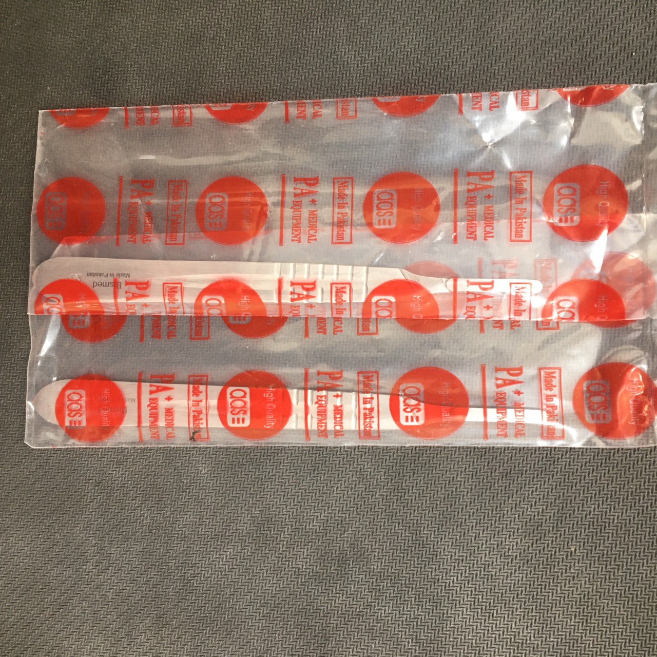 Cán dao mổ số 4