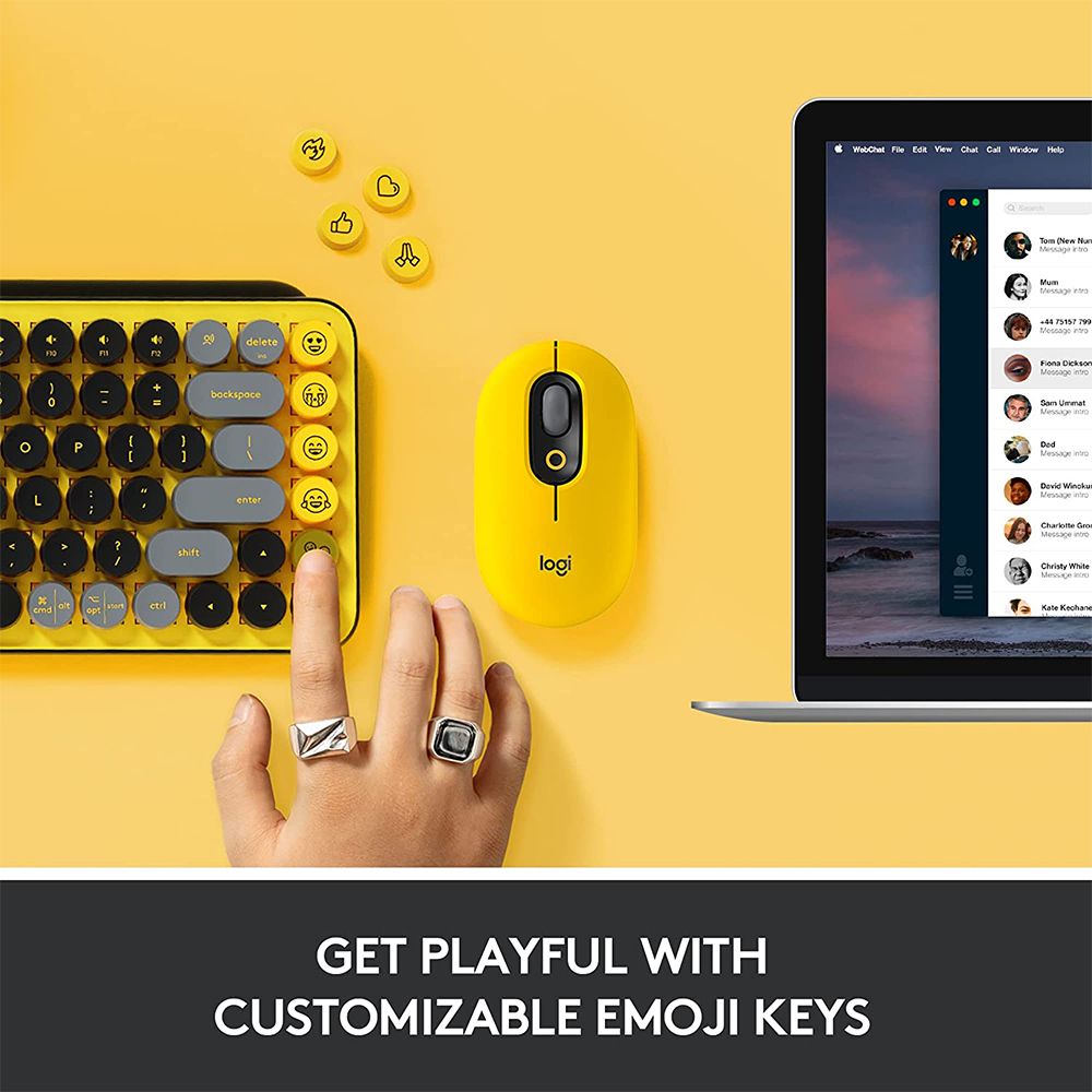 Bàn phím Logitech POP Keys