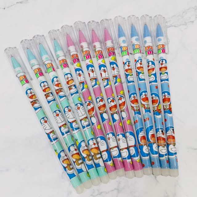 Bút nước xoá được Doraemon