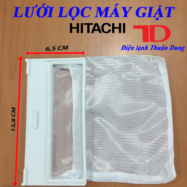 Lưới lọc máy giặt HITACHI - Điện Lạnh Thuận Dung