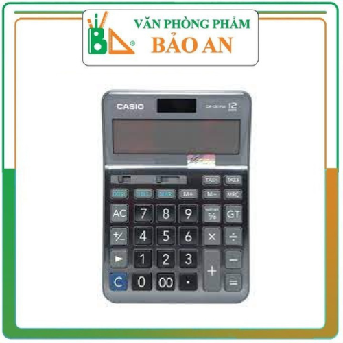 Máy tính casio df-120fm