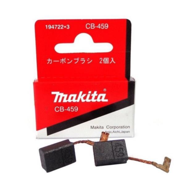 [Chính Hãng] Set 5 cặp Chổi than Makita (CB-459) 194722-3