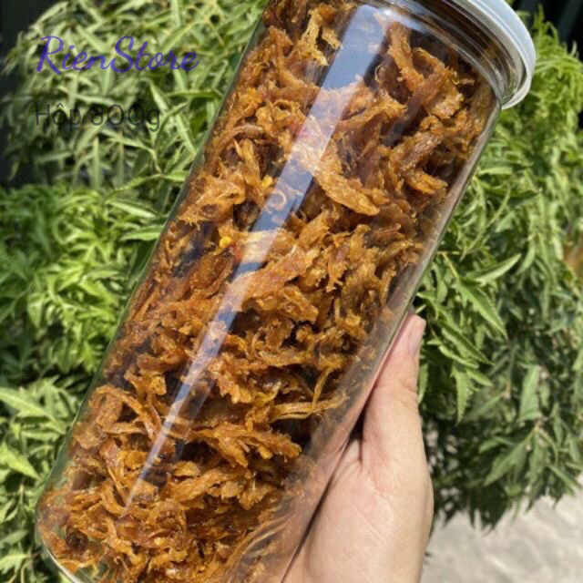 mực tẩm vị xé cay 250gr