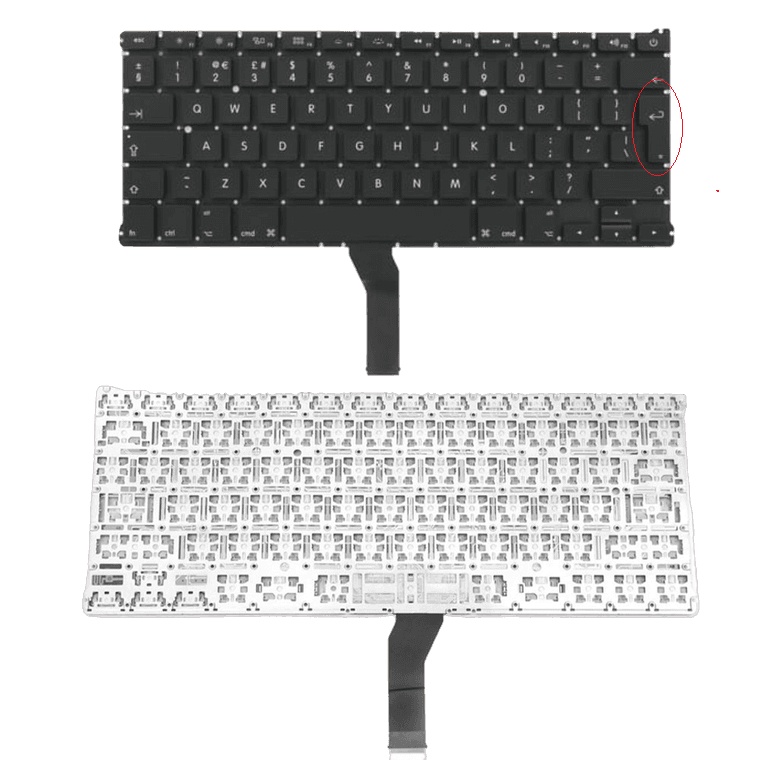 Bàn phím MacBook Air 13" A1369 2011 A1466 2012 2013 2014 2015