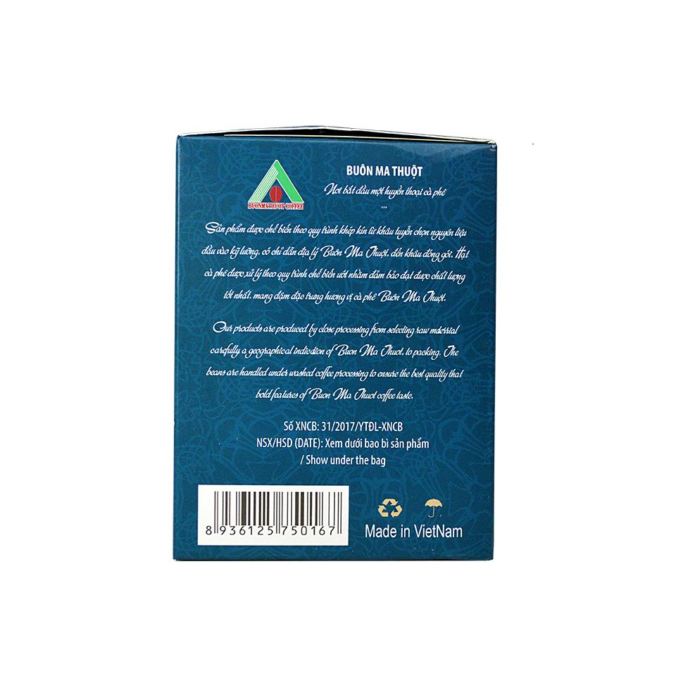 Cà Phê Phin Giấy Hiup Coffee (Hộp 12gr x 10phin)