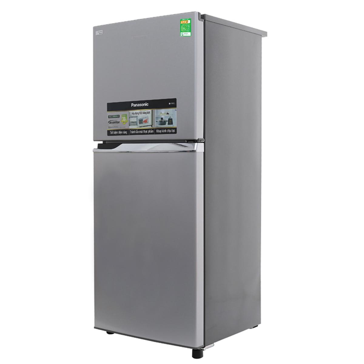 Tủ lạnh Panasonic inverter 234 Lít NR-BL267VSV1