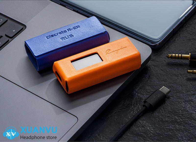 Case Bao Da Cho DAC/Amp Cayin RU6