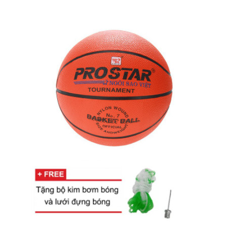 Bóng rổ Prostar Size 5,6,7