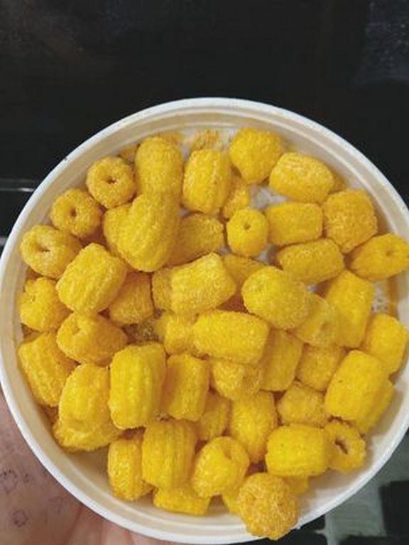 Nui Sấy Trứng Muối - Cực Ngon 100G
