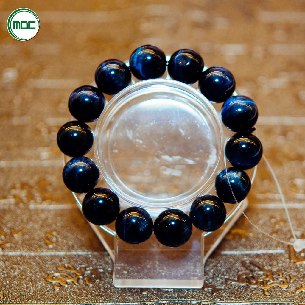 Đế trưng bày chuỗi đá chuỗi hạt vòng phong thủy cao 9cm đường kính 7,5cm