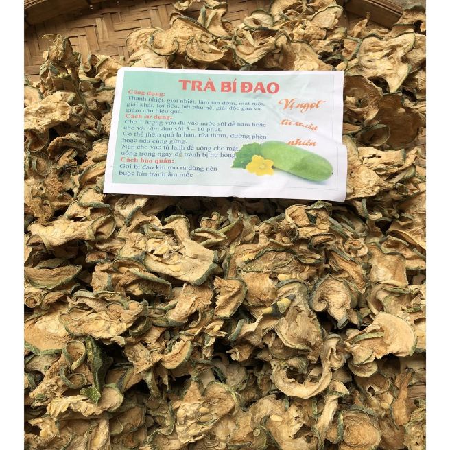 1kg trà bí đao