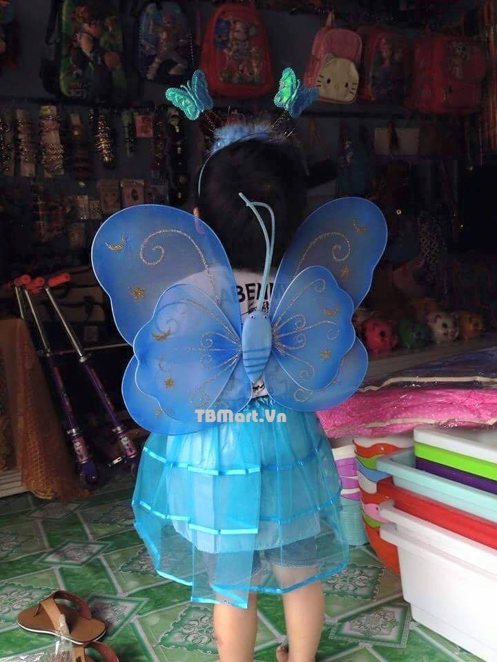 [HCM]set đồ cánh tiên thiên thần cho bé gái