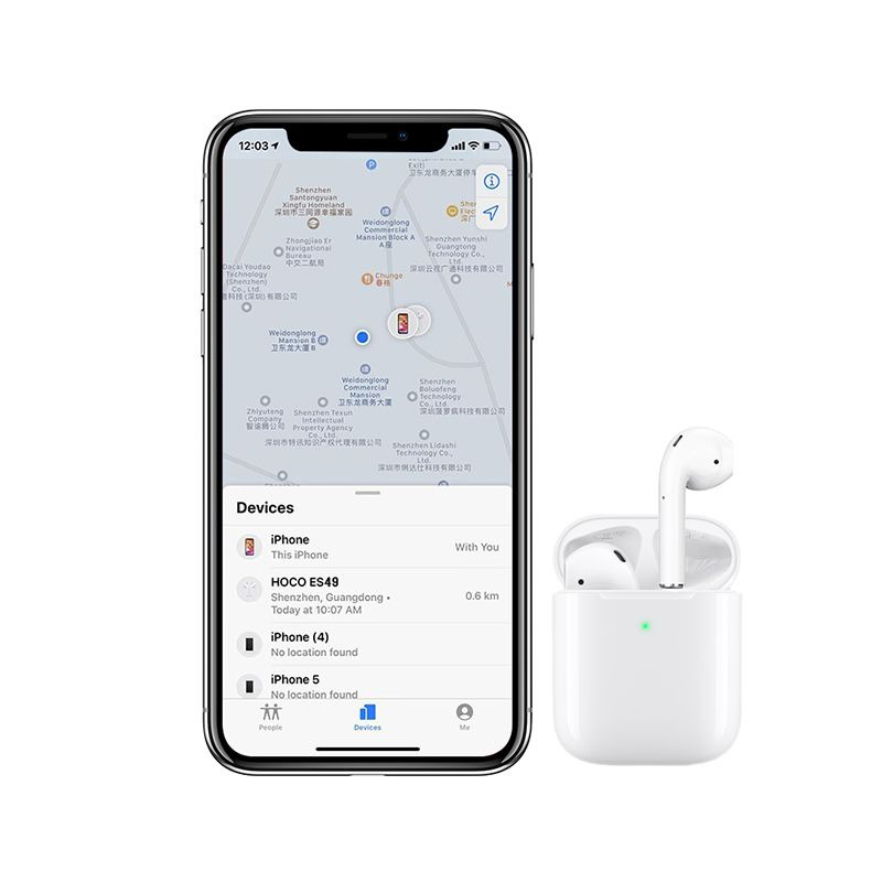 Tai Nghe Bluetooth HOCO ES49 TWS V5.0