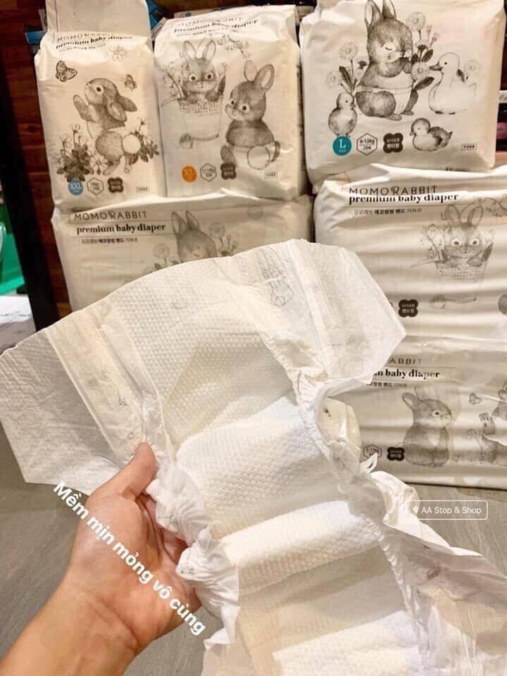 Bỉm quần momorabit nội địa hàn