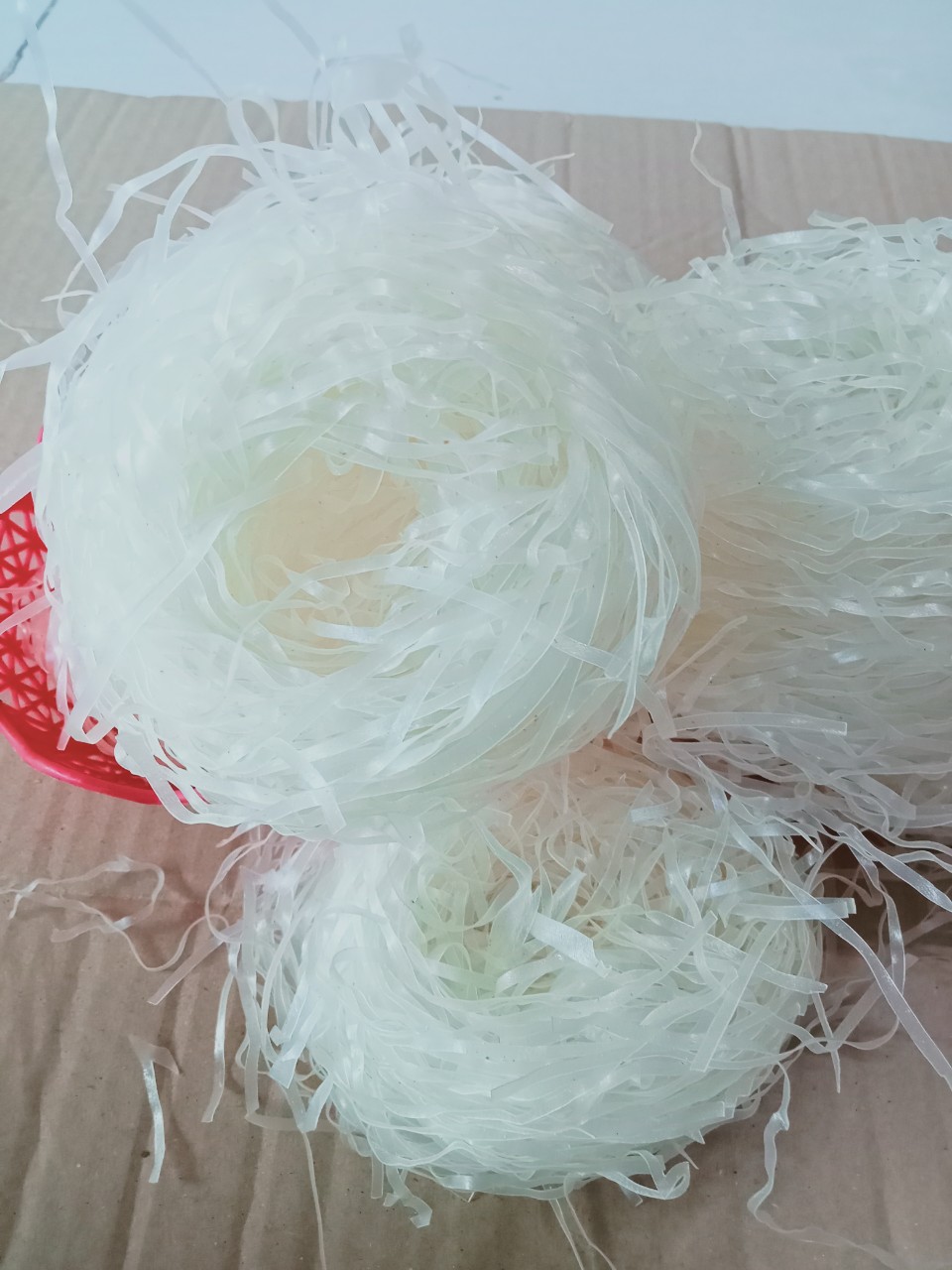 Phở Khô Bắc Bánh Đa Sợi Phở Dai Mềm 1kg