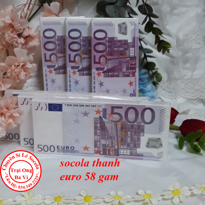 Socola Euro Hiệu Vifranco