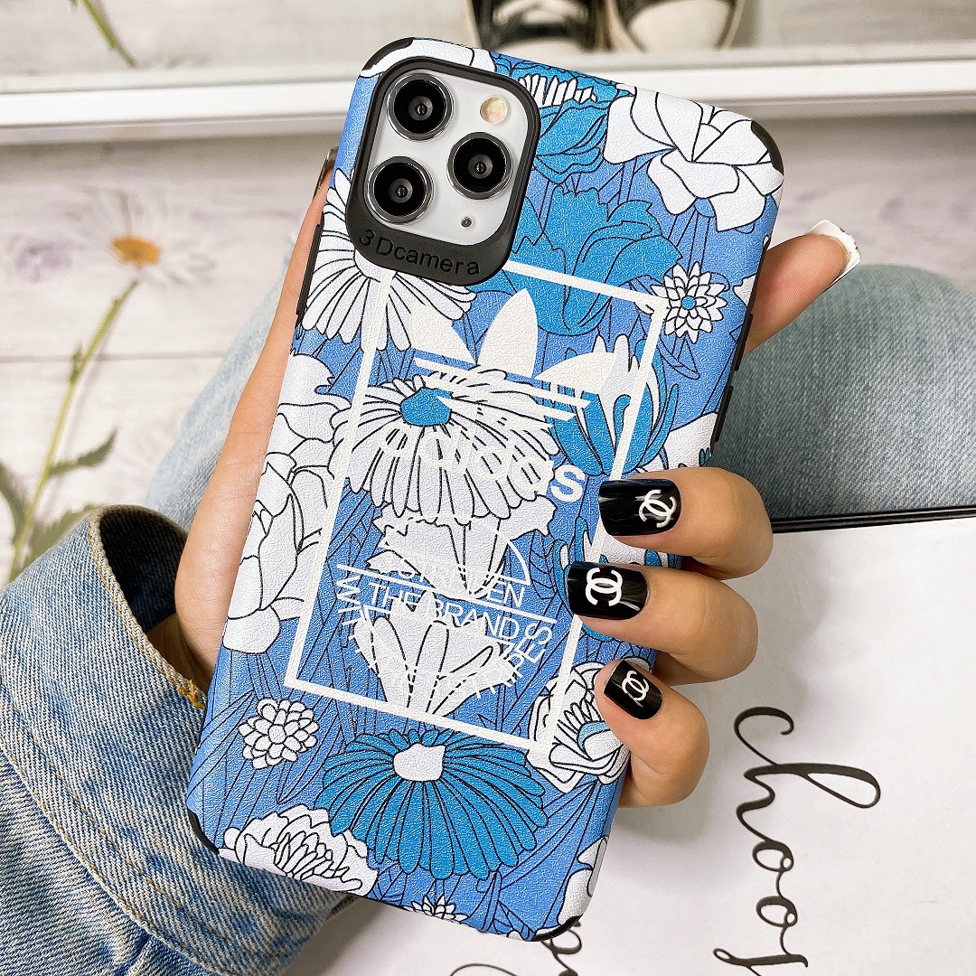 Ốp Lưng Da IMD Adidas