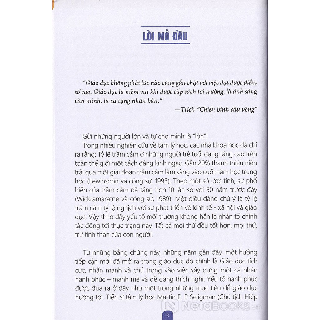 Sách - Thực hành Giáo dục Nhân cách