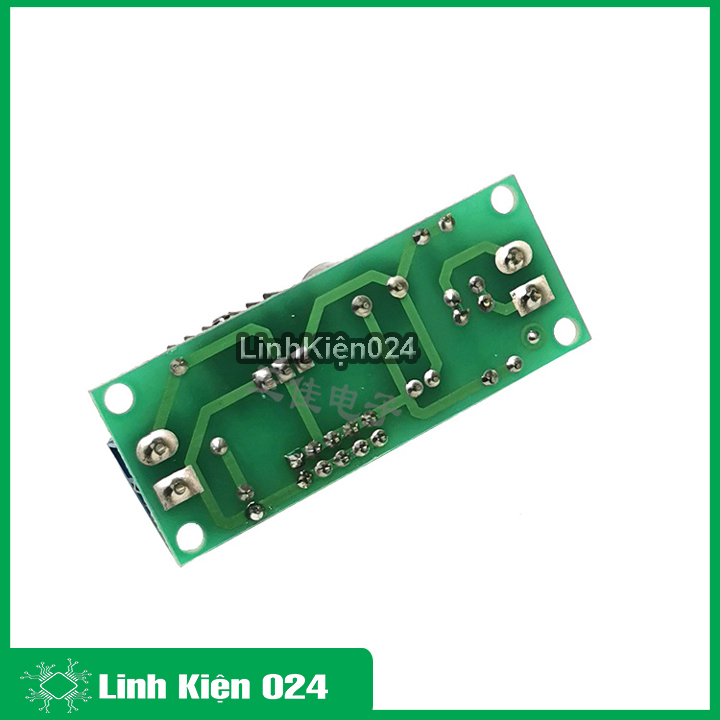 Module nguồn 5v lm7805