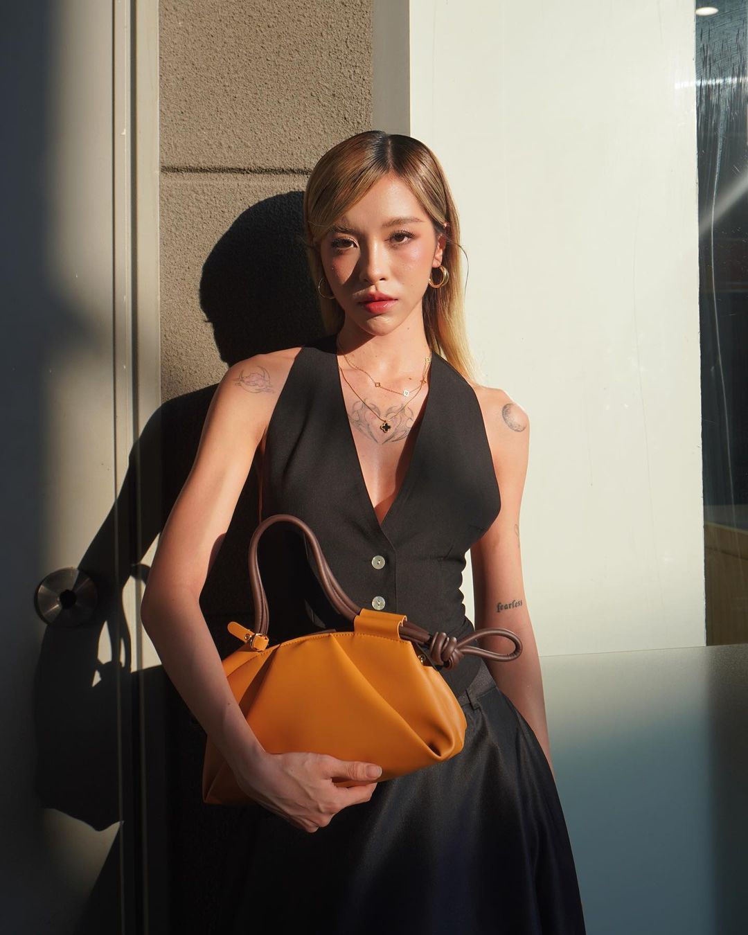 HIGHCHIC - XÀ CỪ TOP - GILET VEST