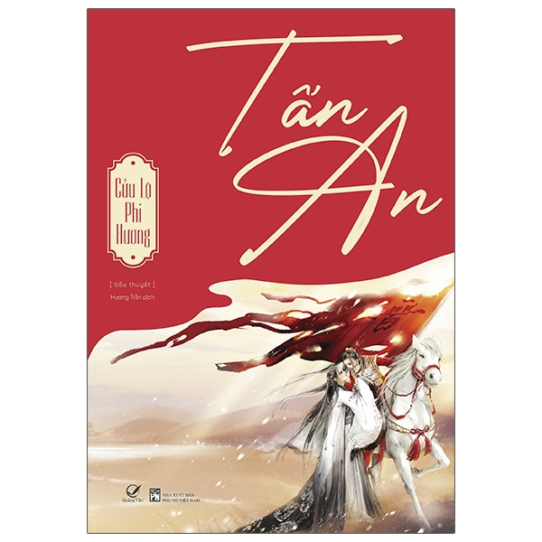Fahasa - Tấn An