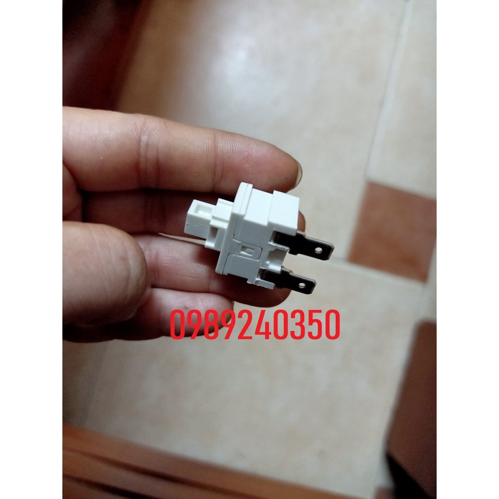 ☈ Công tắc nguồn máy sấy Electrolux chính hãng