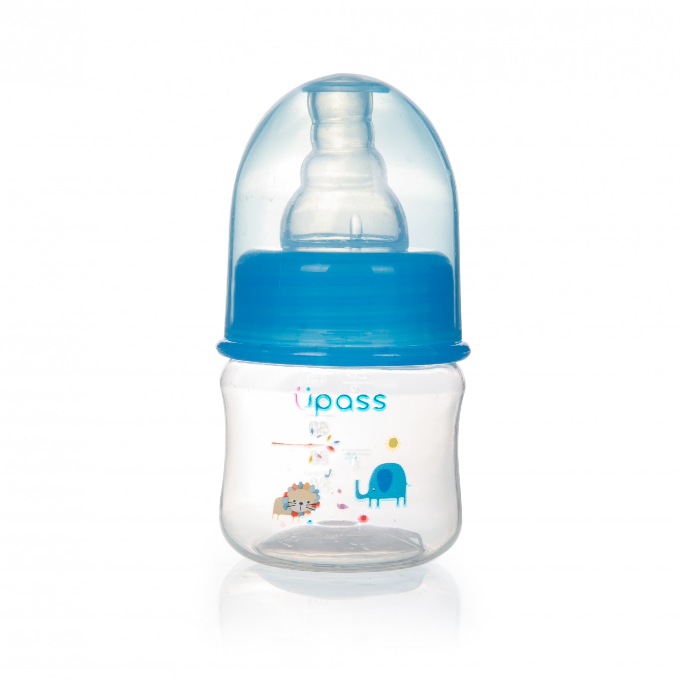 Bình Sữa Cổ Rộng 160ml UP0205X