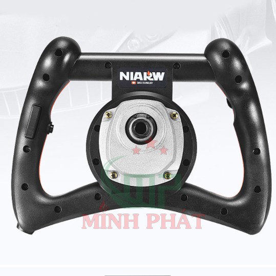 [HCM]Máy khuấy bột trét khuấy sơn nước.