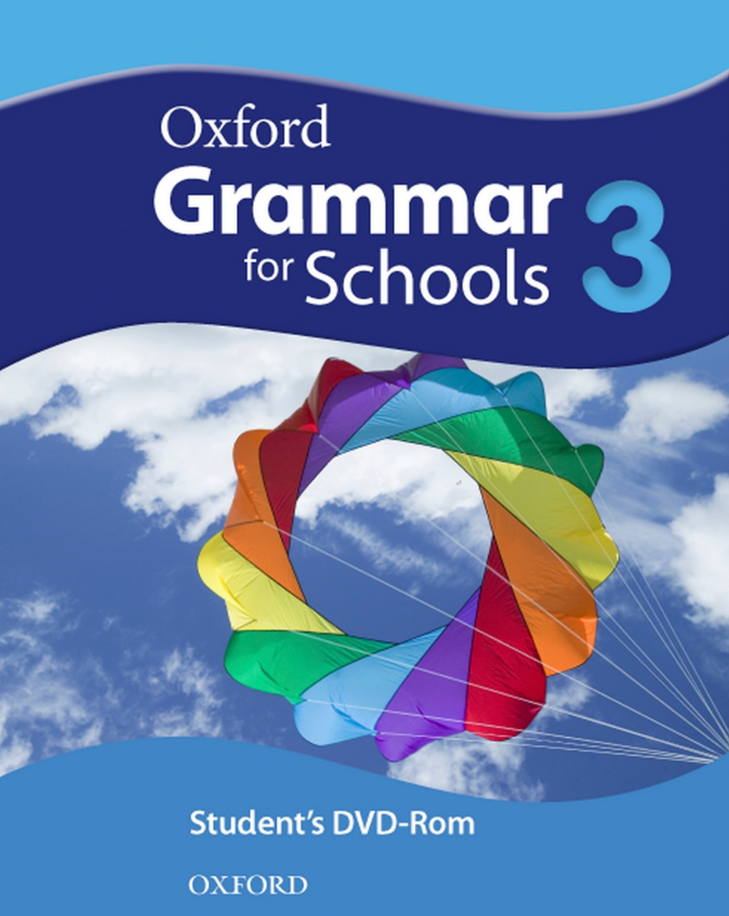 sách OXFORD GRAMMAR FOR SCHOOL SB 1,2,3,4,5