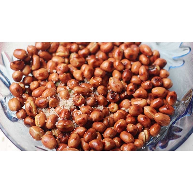1Kg Lạc Trắng bóc tay (đậu phộng trắng sống)