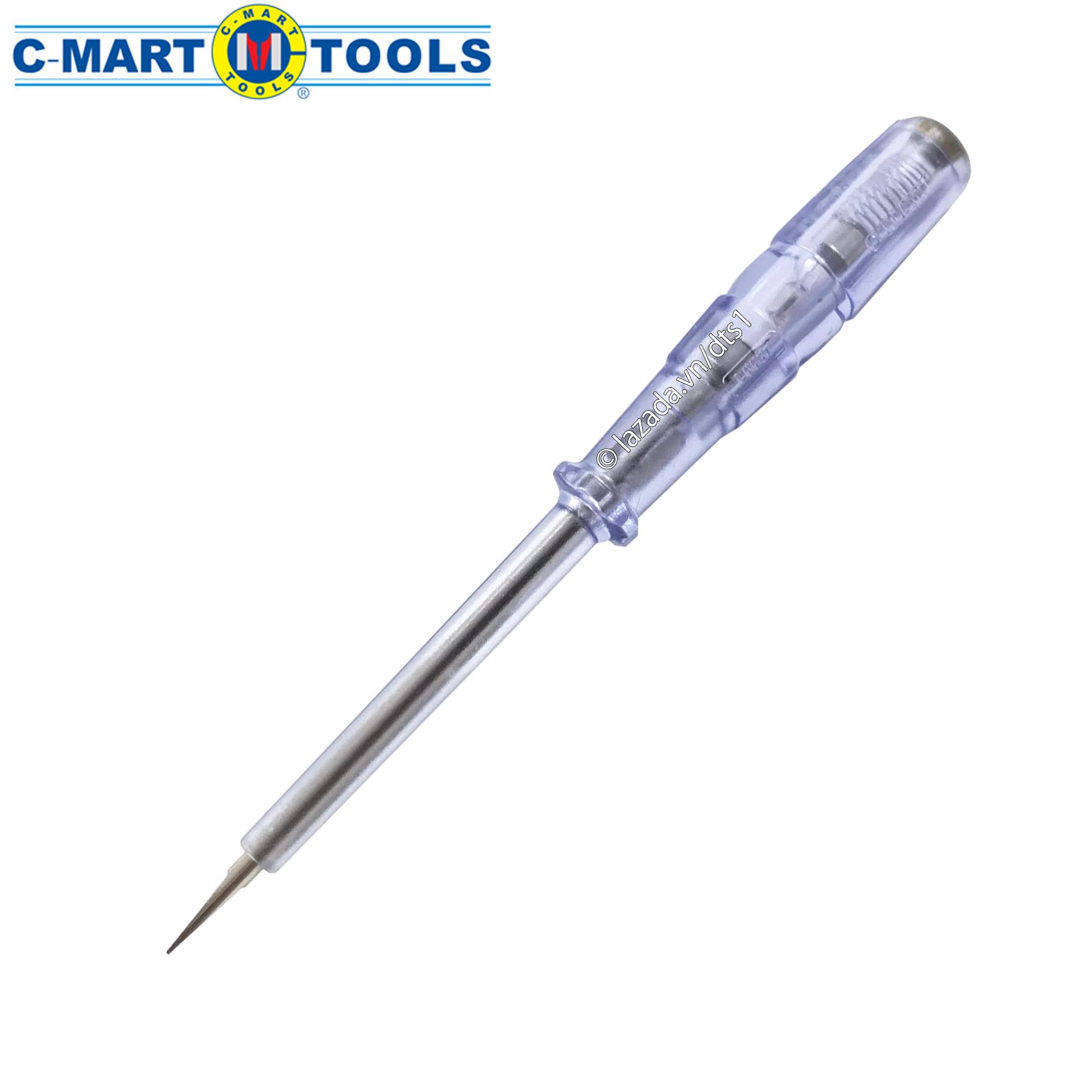 Voltage Tester AC100-500V 190mm C-Mart L0037