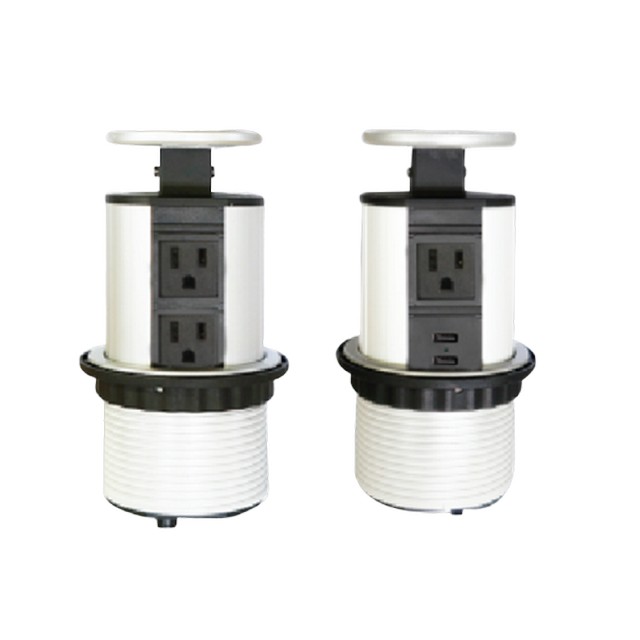 Ổ cắm âm bàn tbs4 cao cấp mpe