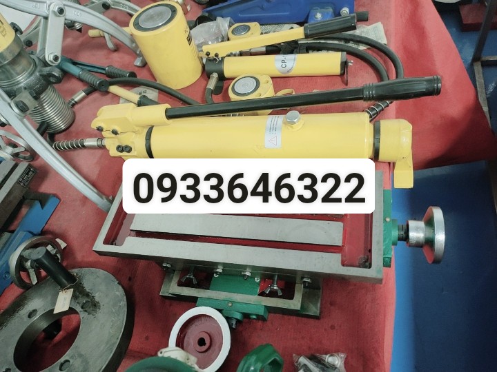 KÍCH THỦY LỰC 10T/20T/30T/50T  + TAY BƠM CP180/CP700