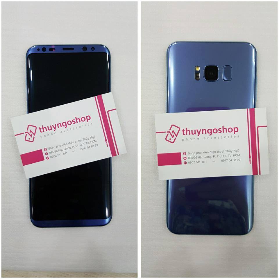 [HCM]Dán PET dẻo 3 lớp nhiều màu SS S7 / S7E / S8 / S8 Plus