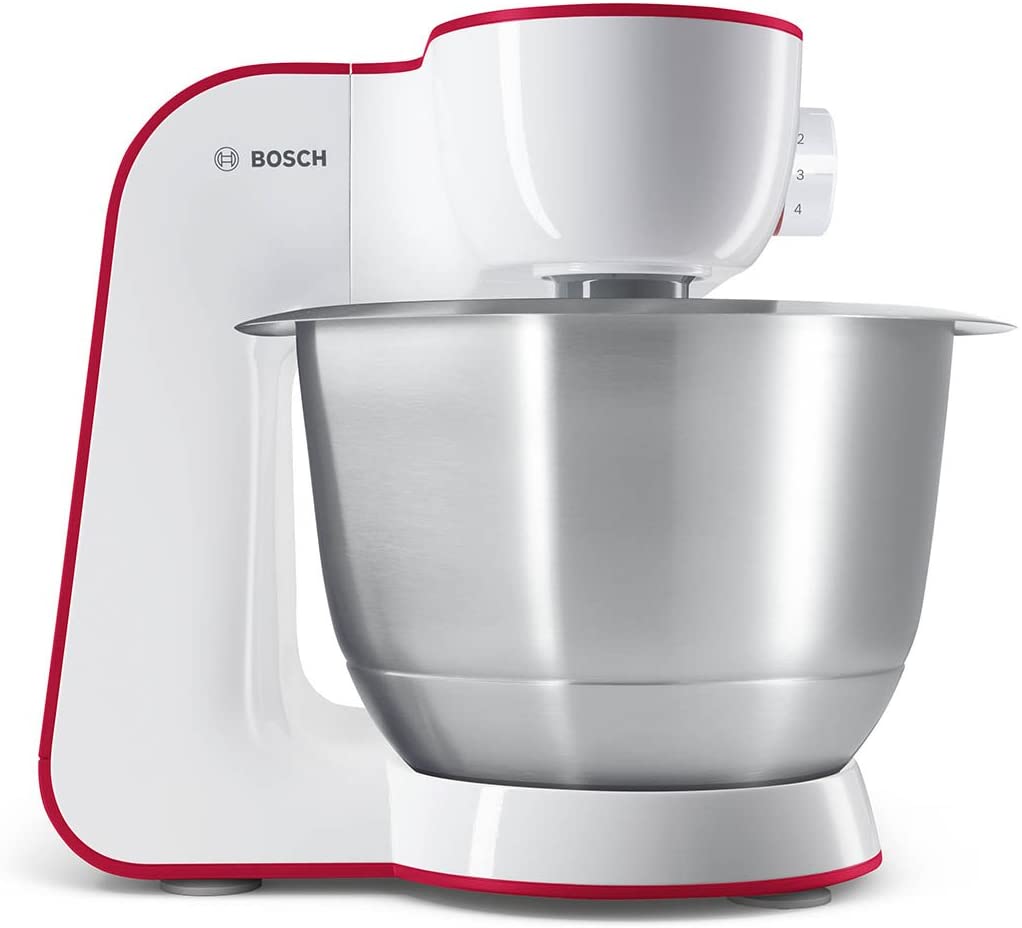MÁY TRỘN BỘT BOSCH-MUM5 STARLINE MUM54R00 MÀU ĐỎ