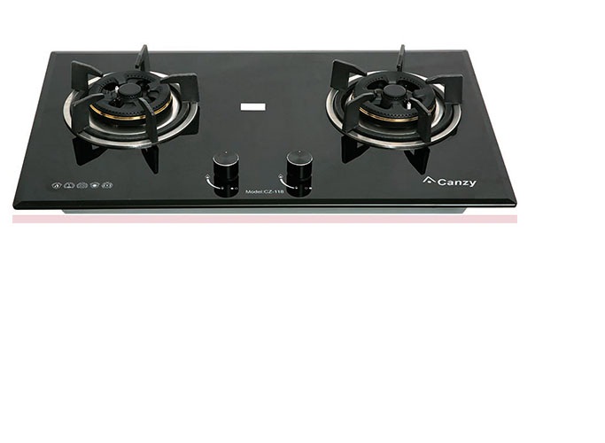 Bếp gas âm CANZY CZ-118