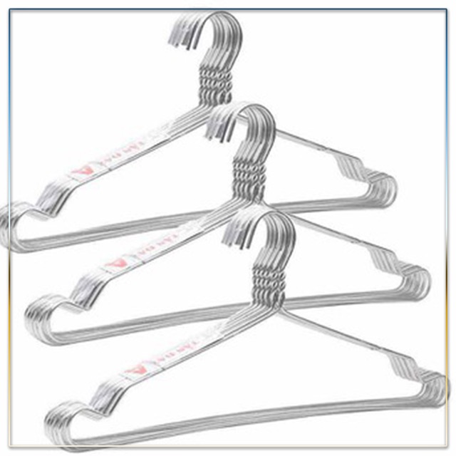 Móc Phơi Quần Áo Trẻ Em (Set 10 Cái)