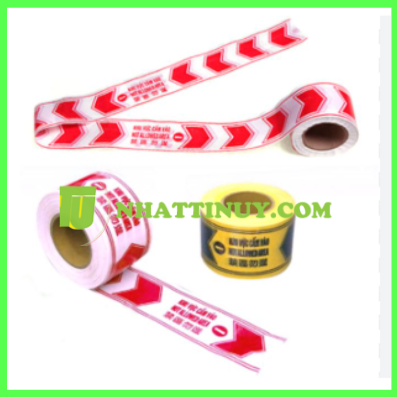 Cuộn rào cảnh báo