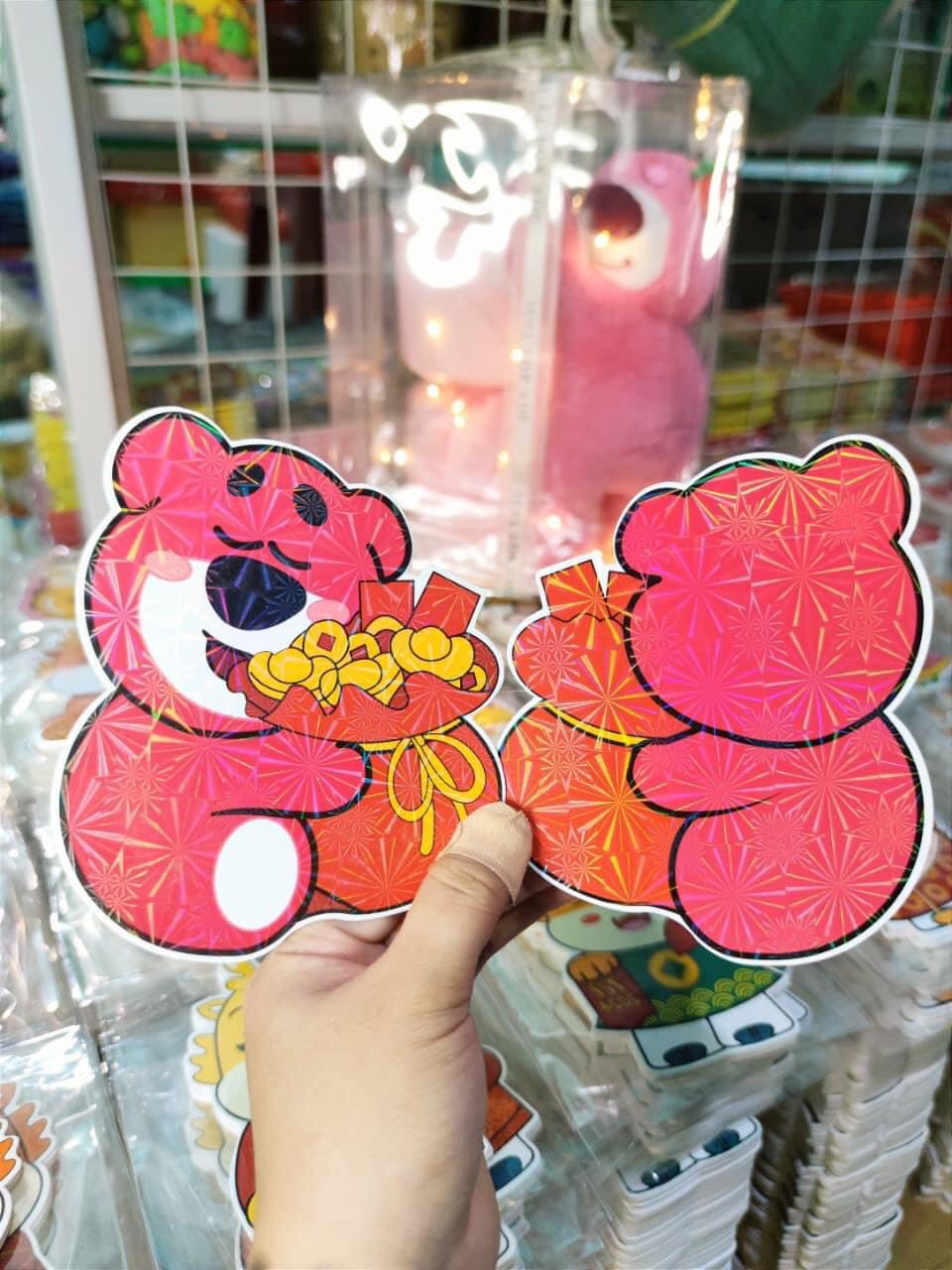10 BAO LÌ XÌ TẾT Giáp Thìn 2024