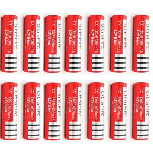 [HCM]Pin Hàng Xịn Cho Quạt 3 Tốc Độ