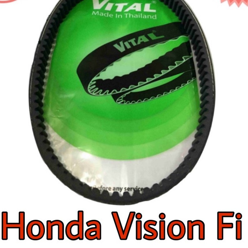 Dây Curoa Vision Fi hiệu Vital - Dây curoa xe tay ga
