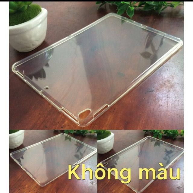 Ốp Silicon Cho Ipad Mini 4 ( Trong Suốt)