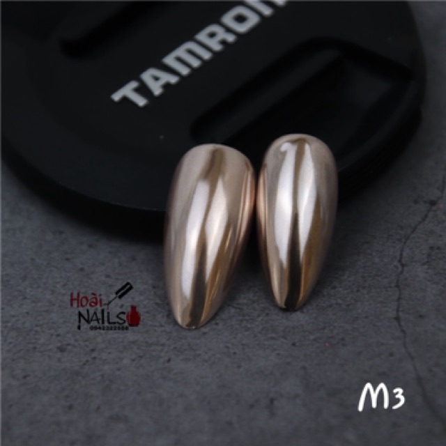 Tráng gương ( bán lẻ) Phụ kiện Nail